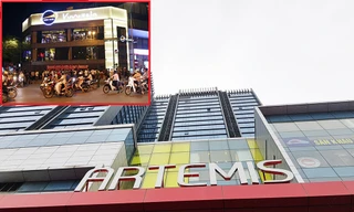 Dừng kinh doanh quán bia 'hoán cải' ở chung cư cao cấp Artemis