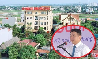 Tập đoàn Miền Trung 'ôm' loạt dự án khủng gây xôn xao