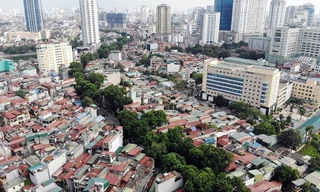 Phó Thủ tướng yêu cầu Chủ tịch UBND thành phố Hà Nội rà soát lại vrà soát lại toàn bộ nội dung dự án Quy hoạch sử dụng đất phường Ô Chợ Dừa (quận Đống Đa).