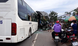 Trên toàn quốc xảy ra 42 vụ tai nạn giao thông khiến 27 người tử vong trong ngày đầu nghỉ Tết dương lịch. 