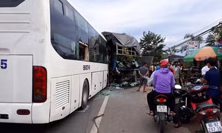 Trên toàn quốc xảy ra 42 vụ tai nạn giao thông khiến 27 người tử vong trong ngày đầu nghỉ Tết dương lịch. 