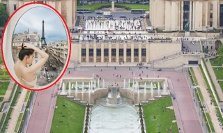 Bên trong khách sạn Ngọc Trinh chụp ảnh gợi cảm bị bóc mẽ 'sống ảo'