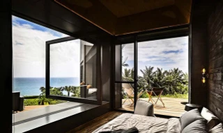 Những mẫu cửa siêu sáng tạo... nhìn là mê 