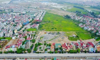 Hà Nội chính thức duyệt danh sách gần 1.700 dự án thu hồi đất năm 2019