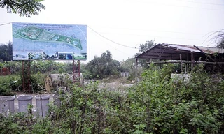 'Siêu' dự án 3.000 tỷ xin gia hạn sau 10 năm