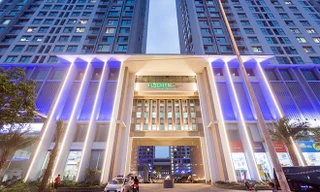 Chủ đầu tư dự án chung cư Eco Green City bị xử phạt vì thu tiền phí gửi xe cao so với quy định và phải trả lại gần 700 triệu đồng tiền thu chênh cho cư dân.