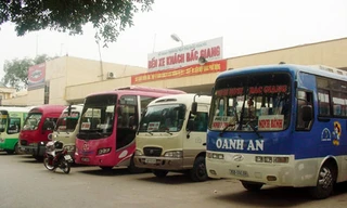 Thủ tướng đồng ý chuyển Bến xe khách Bắc Giang thành công ty cổ phần. Ảnh: Internet.