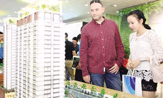 Luật Nhà ở sửa đổi với những qui định "thoáng" hơn cho phép người nước ngoài cũng như Việt kiều sở hữu nhà đã tạo ra những lực đẩy lớn cho thị trường bất động sản Việt Nam. 