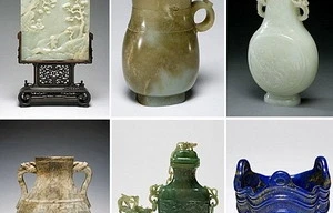 Bảo tàng Anh mất 18 cổ vật quý hiếm của Trung Quốc