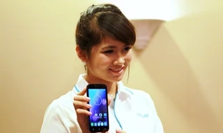 Smartphone Haier vào thị trường Việt Nam