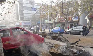 Nổ đường ống dẫn dầu, 22 người chết