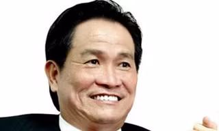 Ông Đặng Văn Thành thôi chức chủ tịch Sacombank