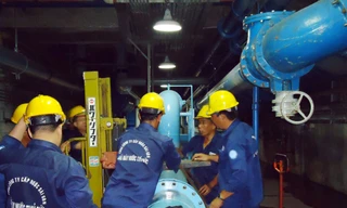 TPHCM: 11 quận, nhiều phường ở TP Thủ Đức bị cúp nước cuối tuần này 