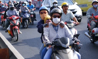 Nam bộ có nơi 38 độ, mưa trái mùa liên tục xuất hiện