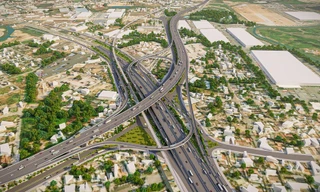 TPHCM sẽ chi 8.500 tỉ đồng làm đường nối Vành đai 3 với đường Võ Nguyên Giáp