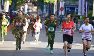Điều chỉnh giao thông một số đường ở TPHCM vào cuối tuần