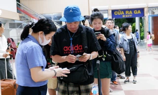 Đã bán 62.000 vé tàu Tết, chặng du lịch còn nhiều