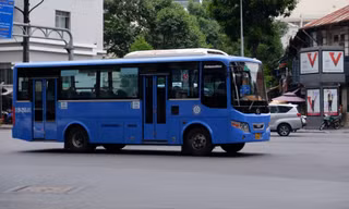 Chi tiết các tuyến xe buýt ở TPHCM được điều chỉnh hoạt động trong dịp Lễ 2/9