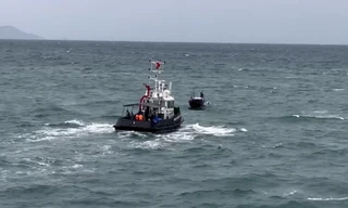 Cảnh sát biển ứng cứu kịp thời 3 người bị nạn 