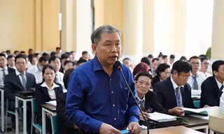 Cựu lãnh đạo SCB khai bà Trương Mỹ Lan có sức ảnh hưởng lớn, là người quyết định 