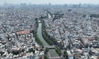 Đề xuất xây dựng tuyến tàu điện tự lái chạy trên kênh rạch TPHCM dài gần 30km