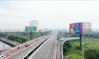 TPHCM sẽ kéo dài đường Võ Văn Kiệt đến Long An