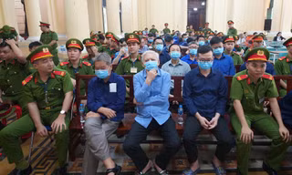 Vụ án Vạn Thịnh Phát: Nhóm cựu lãnh đạo SCB đồng loạt thừa nhận tội trạng