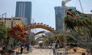 Cấm xe lưu thông nhiều tuyến đường trung tâm TPHCM từ chiều nay