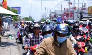 TPHCM và Nam bộ cuối tuần nắng nóng, có nơi trên 35 độ C 