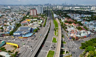 TPHCM: Điều chỉnh giao thông qua ngã tư Thủ Đức