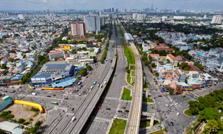TPHCM: Điều chỉnh giao thông qua ngã tư Thủ Đức