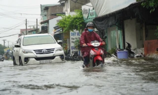 Mùa mưa TPHCM năm nay kết thúc muộn, mưa trái mùa xuất hiện nhiều thời gian tới