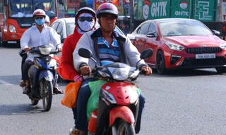 Lưu ý thời tiết TPHCM tuần mới