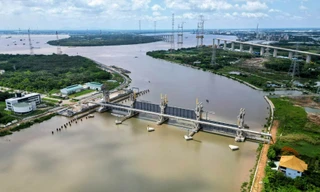 TPHCM: 3 khó khăn cần tháo gỡ cho dự án chống ngập 10.000 tỷ đồng