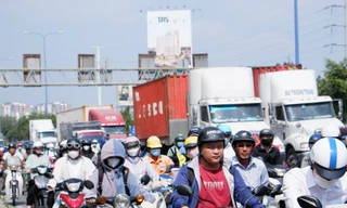 Chi tiết lộ trình đi và đến TPHCM trong cao điểm Tết Giáp Thìn 2024