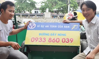 Đội soi đường tình nguyện