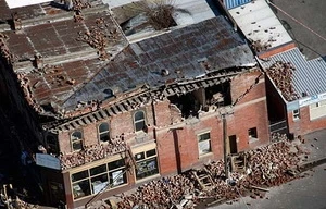 Động đất rung chuyển Úc, New Zealand, Nhật