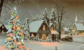 Nắng mùa Giáng sinh