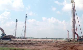 PVC được chỉ định gói thầu trên 3.000 tỷ đồng tại Dự án nhiệt điện sông Hậu 1. Ảnh: Đ.H