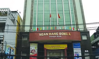 Vụ DongABank: Trung tá công an tất toán khống 1.900 lượng vàng