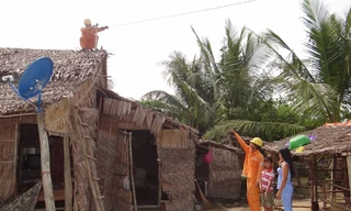 EVN SPC đang triển khai các dự án xóa điện “câu đuôi” để đảm bảo an toàn cho người dân.