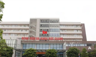 BV đa khoa Đức Giang chuyển sang tự chủ từ năm 2018.