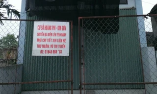 Cảnh báo người dân, đóng cửa nhiều cơ sở