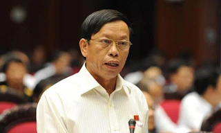 Ông Lê Phước Thanh.