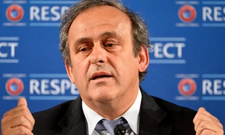 Chủ tịch UEFA Michel Platini cho biết sẽ điều chỉnh luật công bằng tài chính, cho phép các CLB bạo chi hơn. Ảnh: Eurosport