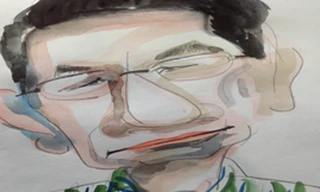 Tranh: Nguyễn xuân Hoàng