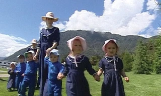 Nơi phụ nữ chỉ nấu nướng, dọn dẹp và sinh con