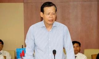 Ông Phùng Đình Thực