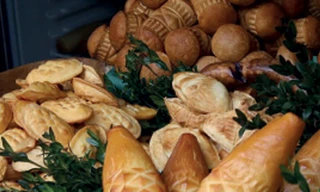 Đặc sản truyền thống Ba Lan? Chúc quý vị ngon miệng!