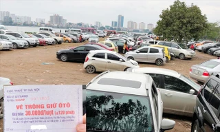 Cùng với truy thu số tiền thu vượt quy định, UBND quận Tây Hồ sẽ thu hồi giấy phép Cty Huy Khánh tại Phủ Tây Hồ.